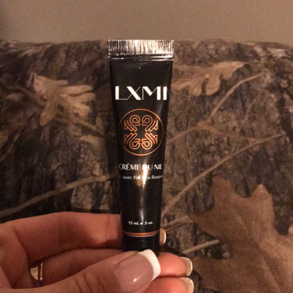 LXMI  facial Cream